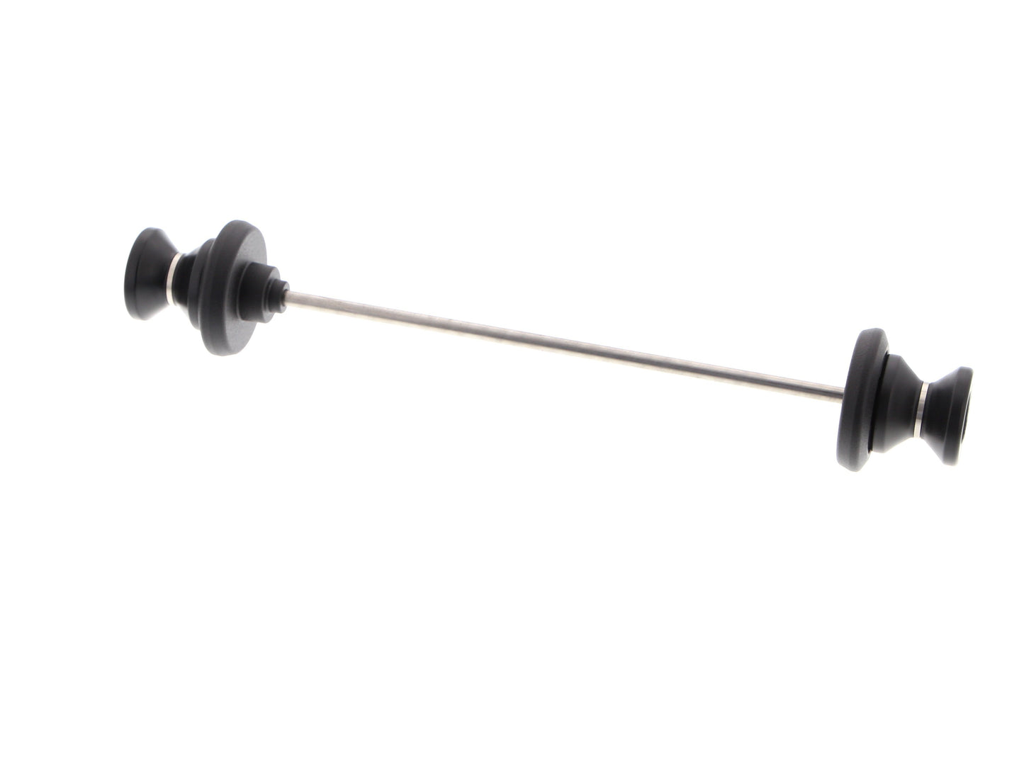 Evotech Paddock Stand Bobbins - Yamaha MT-07 Moto Cage (2015-2017)