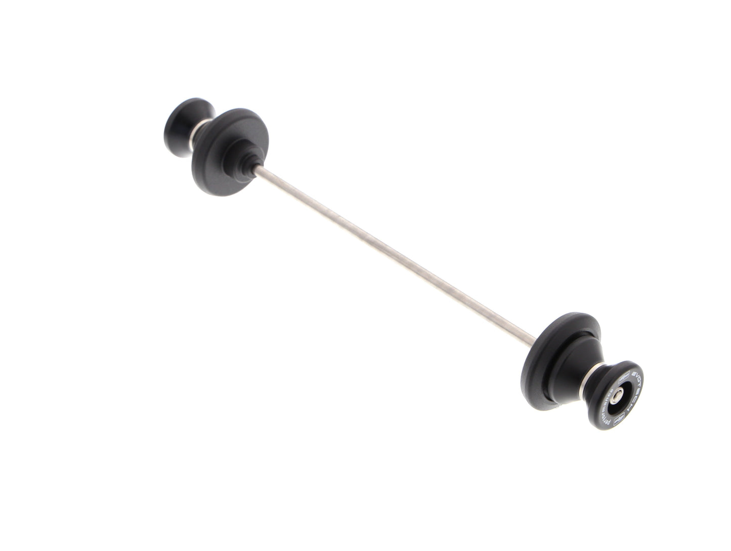 Evotech Paddock Stand Bobbins - Yamaha MT-07 Moto Cage (2015-2017)