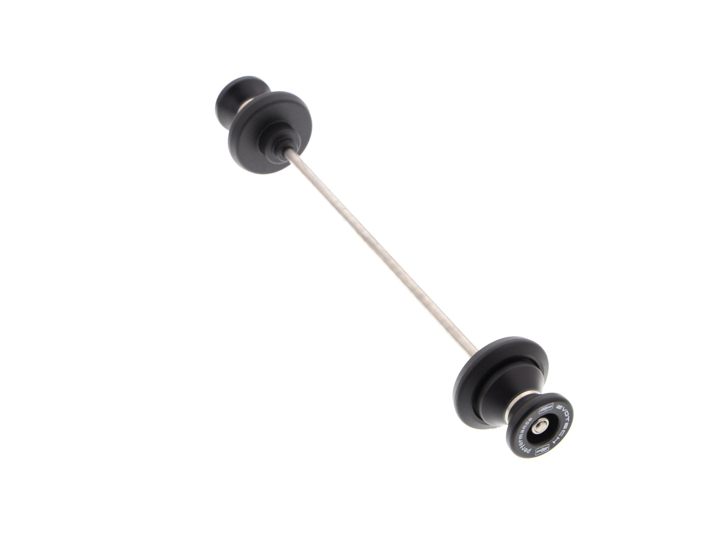 Evotech Paddock Stand Bobbins - Yamaha MT-07 (2018 - 2024)