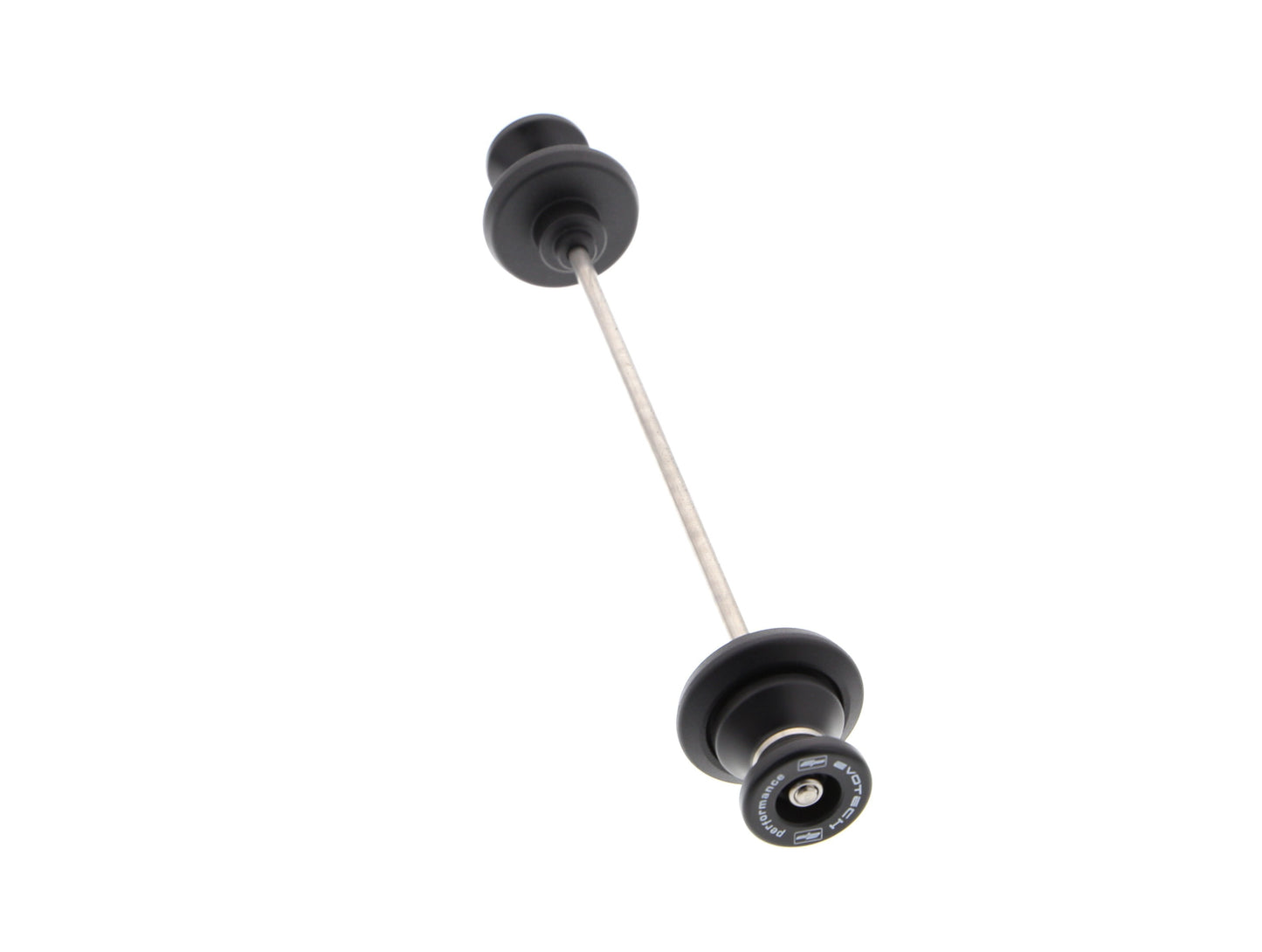 Evotech Paddock Stand Bobbins - Yamaha MT-07 Moto Cage (2015-2017)