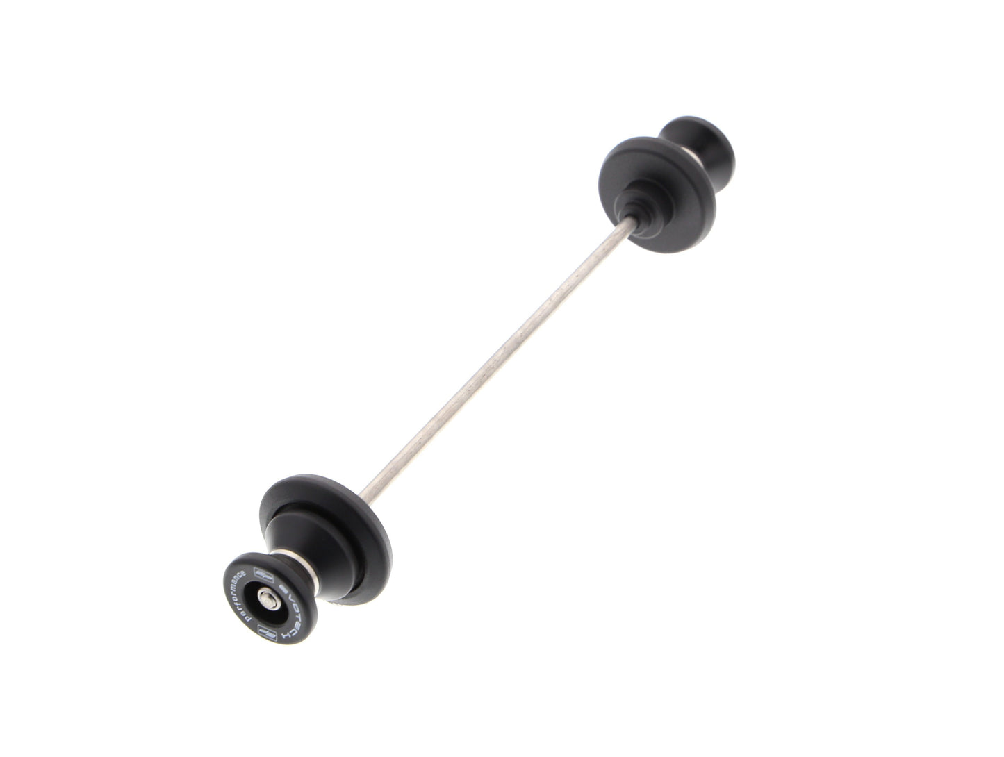 Evotech Paddock Stand Bobbins - Yamaha MT-07 (2018 - 2024)