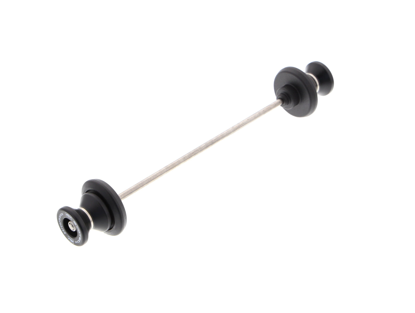 Evotech Paddock Stand Bobbins - Yamaha MT-07 Moto Cage (2015-2017)