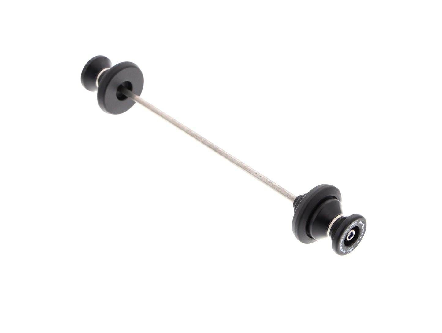 Evotech Paddock Stand Bobbins - Yamaha MT-07 Moto Cage (2015-2017)