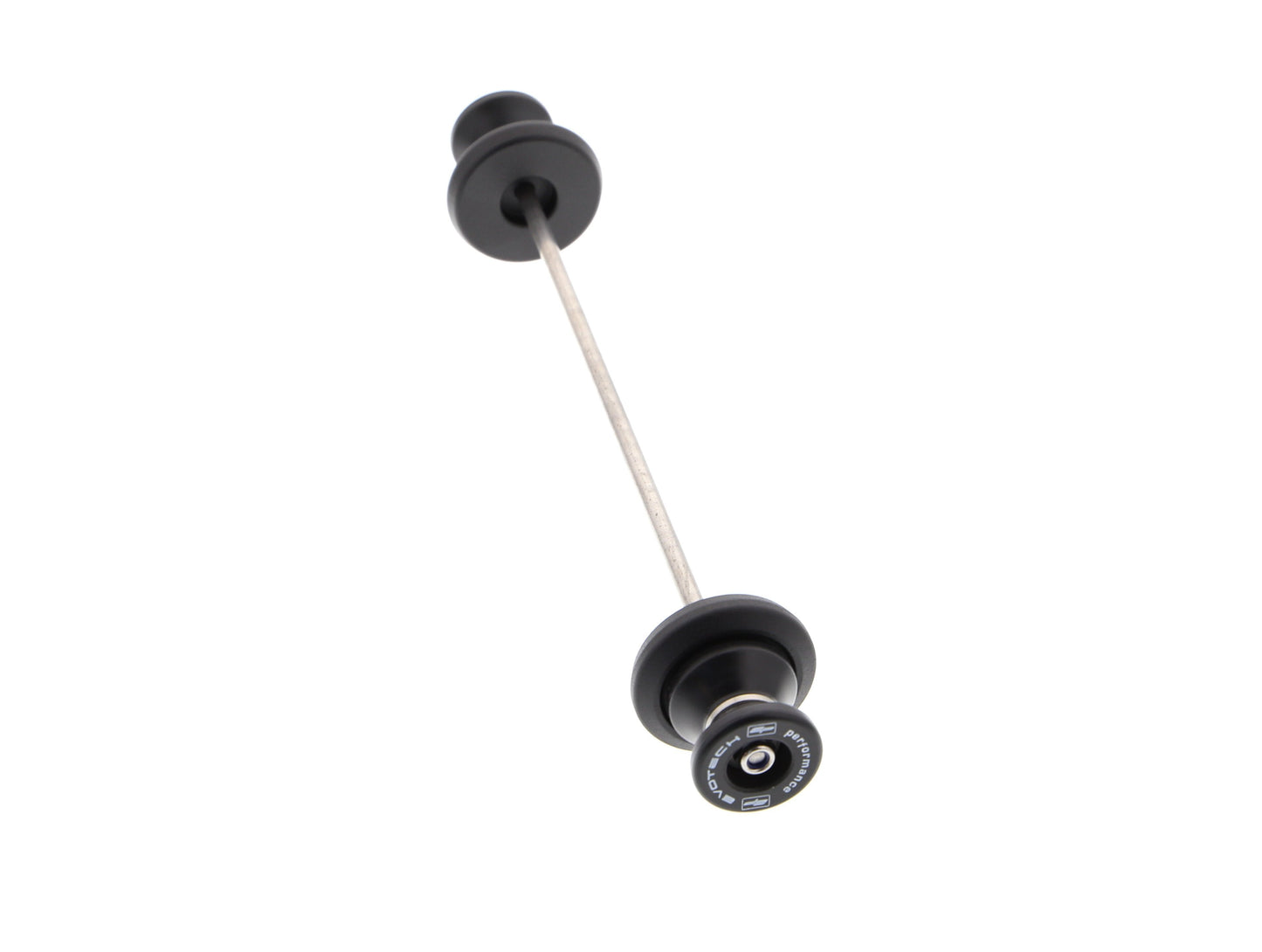 Evotech Paddock Stand Bobbins - Yamaha MT-07 Moto Cage (2015-2017)