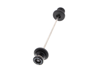 Evotech Paddock Stand Bobbins - Yamaha FZ-07 (2018-2020)