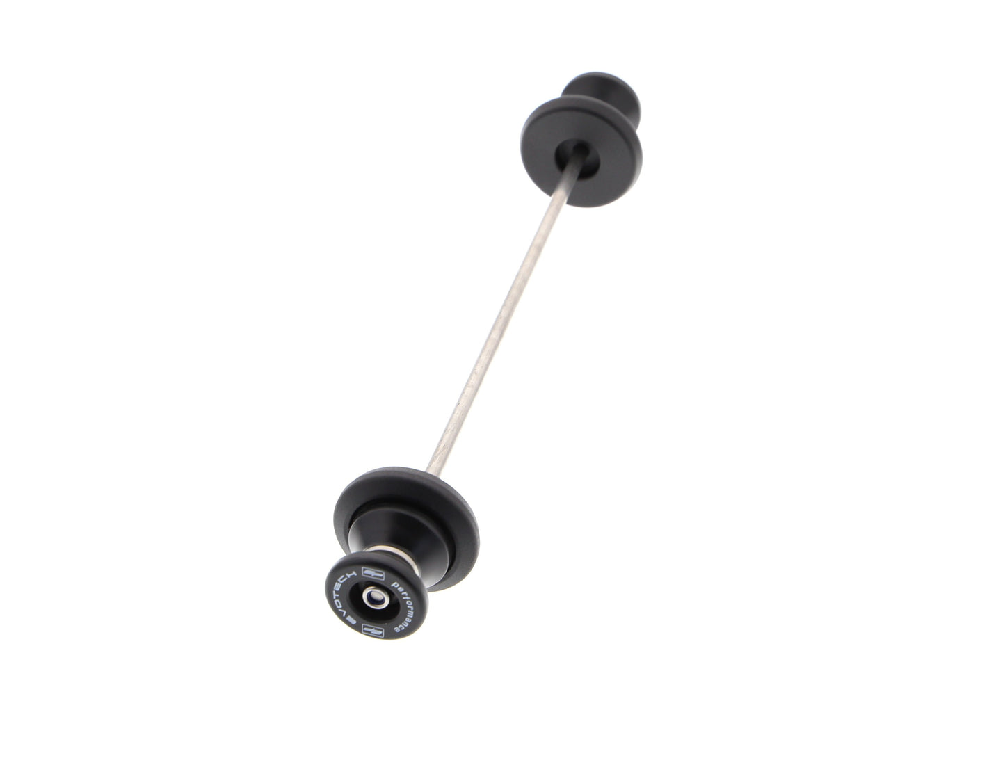 Evotech Paddock Stand Bobbins - Yamaha Tenere 700 Rally Edition (2021+)
