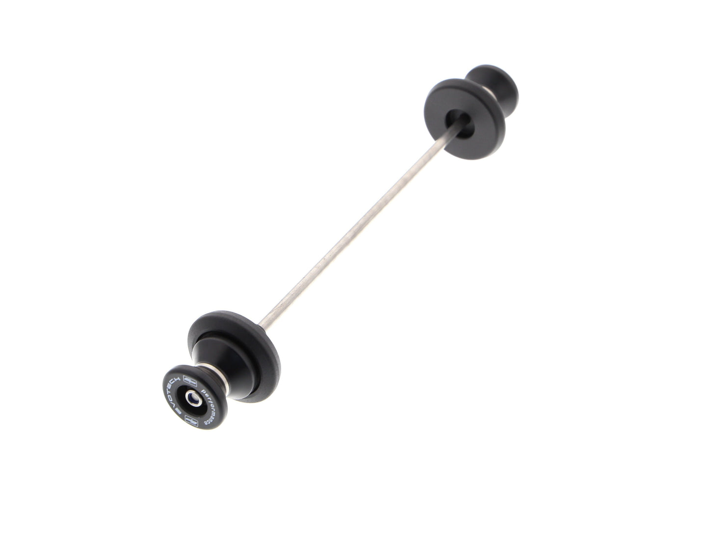 Evotech Paddock Stand Bobbins - Yamaha MT-07 Moto Cage (2015-2017)