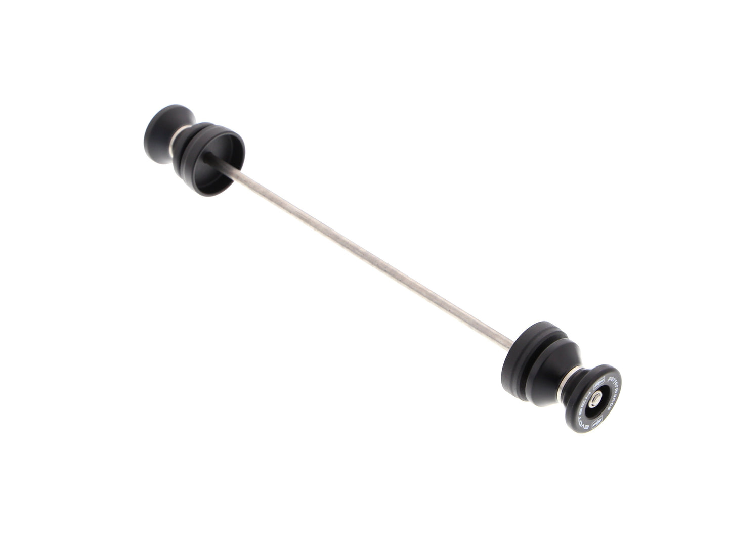 Evotech Paddock Stand Bobbins - Ducati Scrambler Italia Independent (2016)