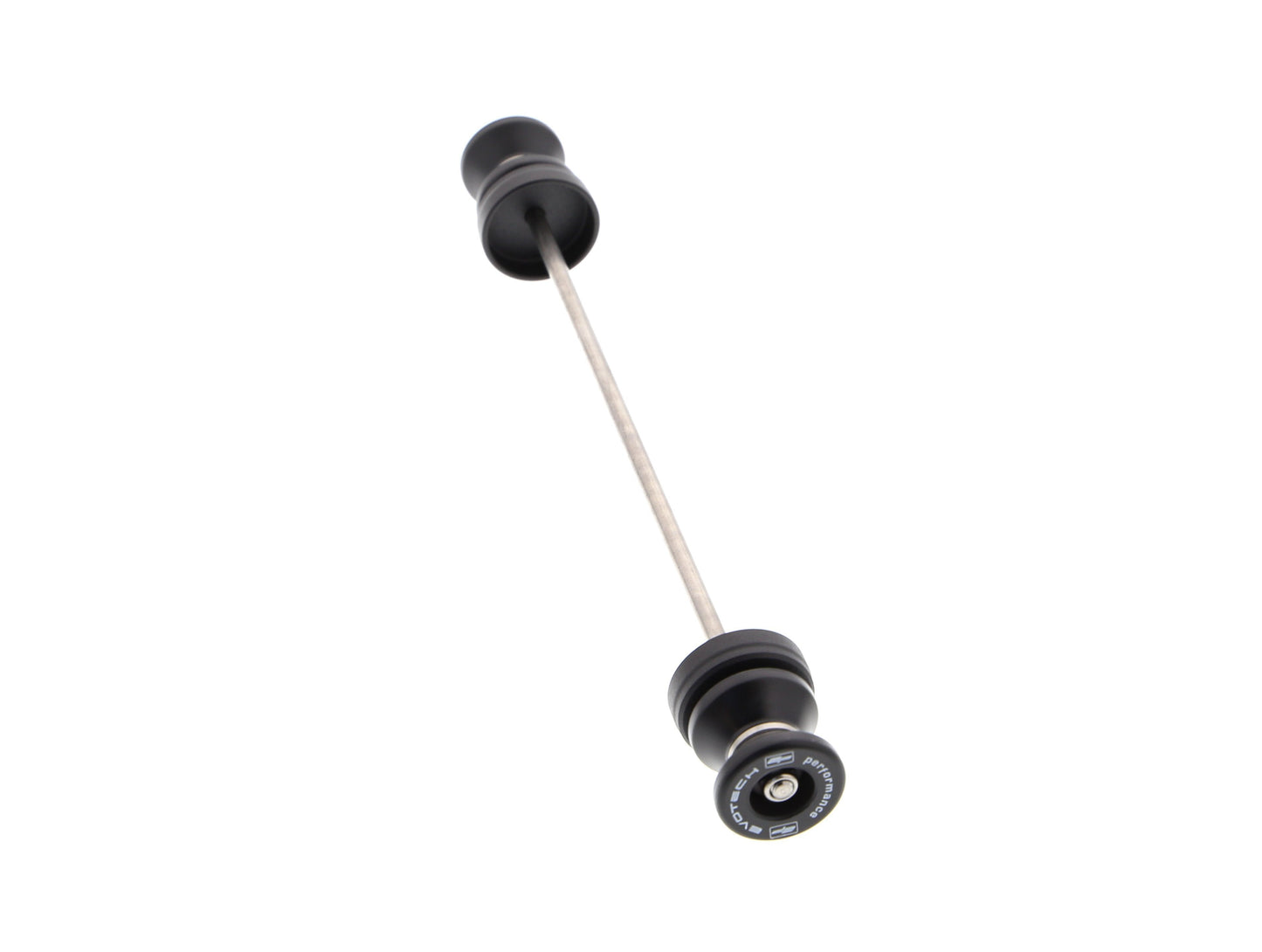 Evotech Paddock Stand Bobbins - Ducati Scrambler 1100 Dark Pro (2021+)