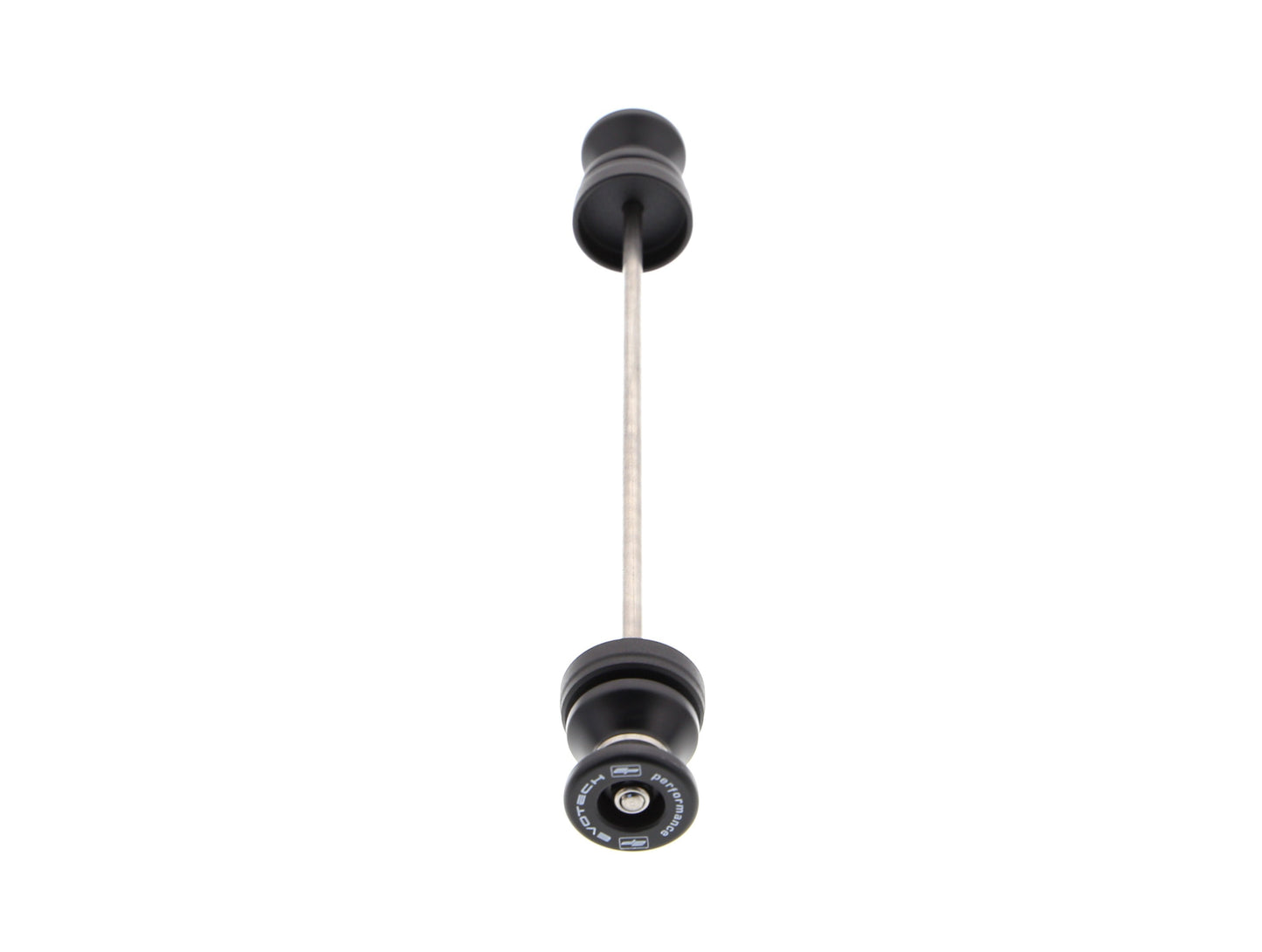 Evotech Paddock Stand Bobbins - Ducati Scrambler Flat Tracker Pro (2016)