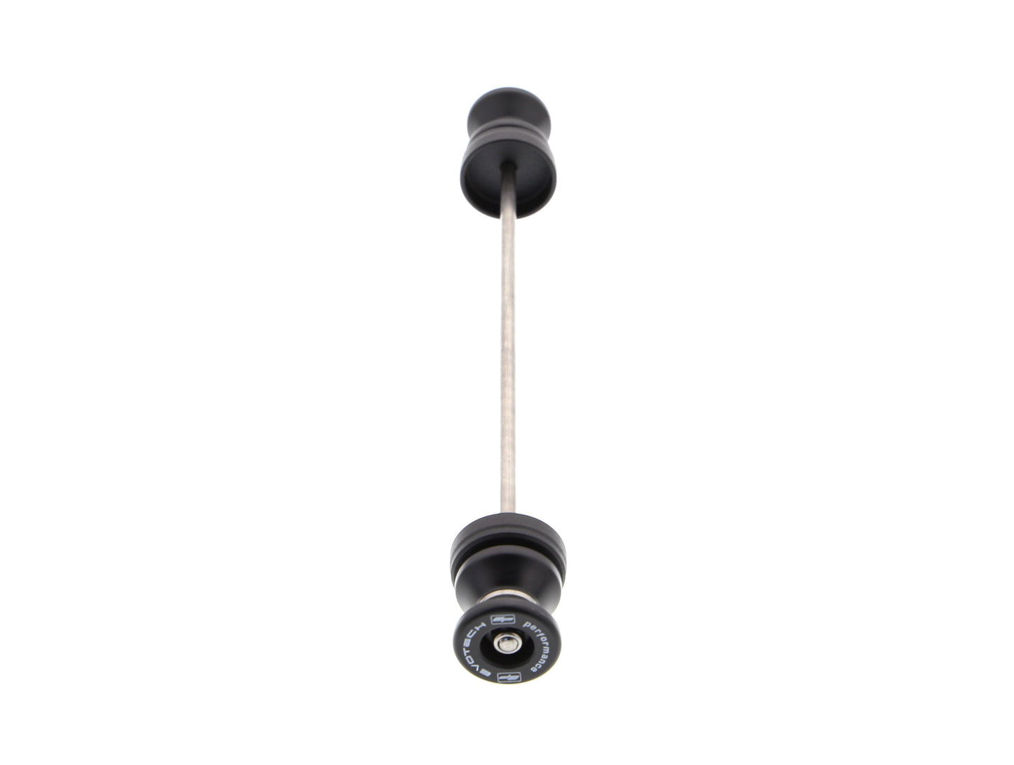 Evotech Paddock Stand Bobbins - Ducati Scrambler Desert Sled Fasthouse (2021-2022)