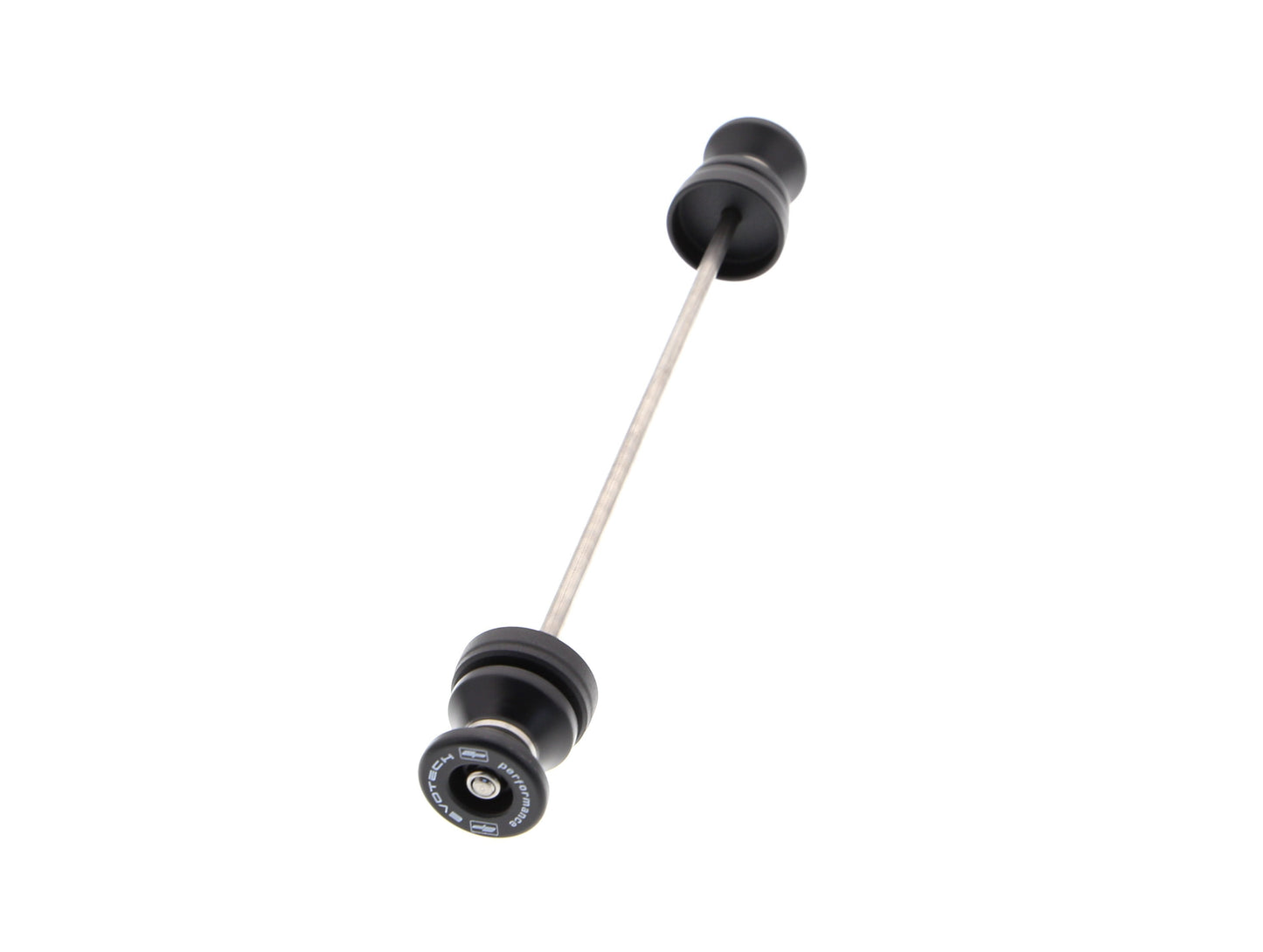 Evotech Paddock Stand Bobbins - Ducati Scrambler Desert Sled Fasthouse (2021-2022)