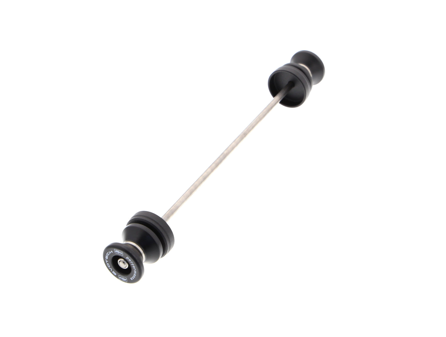 Evotech Paddock Stand Bobbins - Ducati Scrambler Icon (2015-2018)