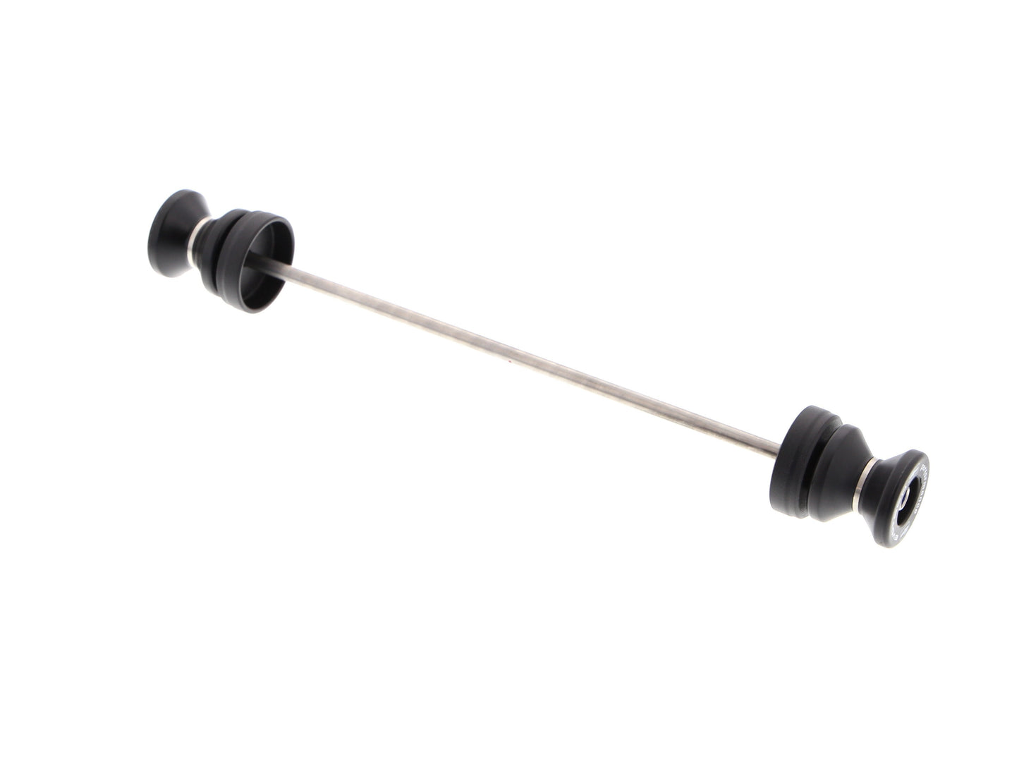Evotech Paddock Stand Bobbins - Ducati Scrambler Icon Dark (2020-2022)