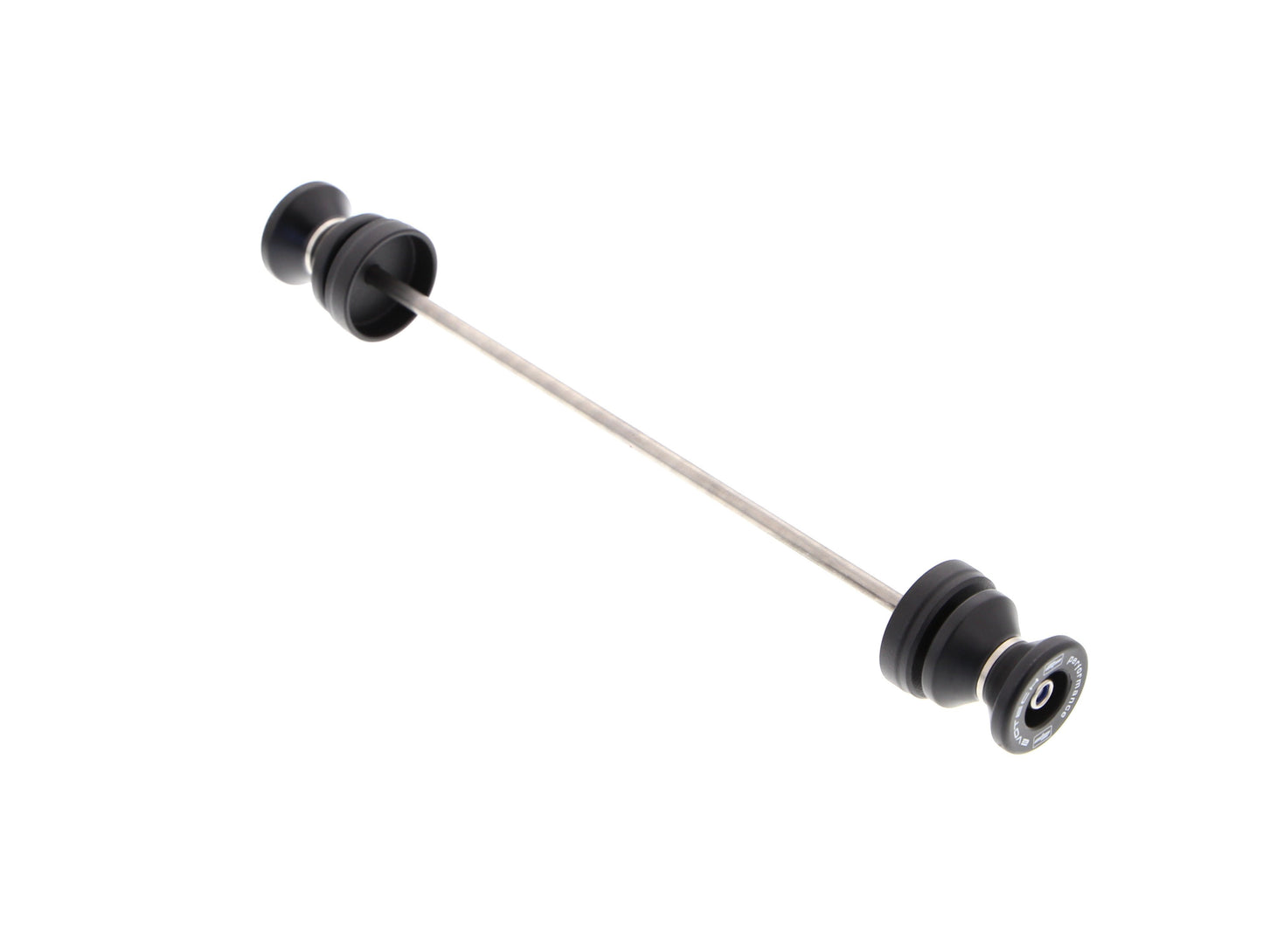 Evotech Paddock Stand Bobbins - Ducati Scrambler Full Throttle (2015-2021)