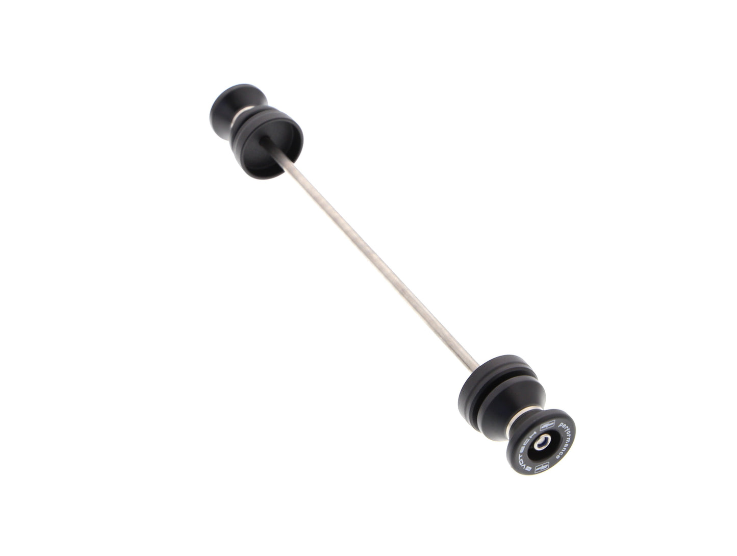 Evotech Paddock Stand Bobbins - Ducati Scrambler Flat Tracker Pro (2016)