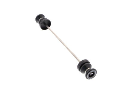 Evotech Paddock Stand Bobbins - Ducati Scrambler Flat Tracker Pro (2016)