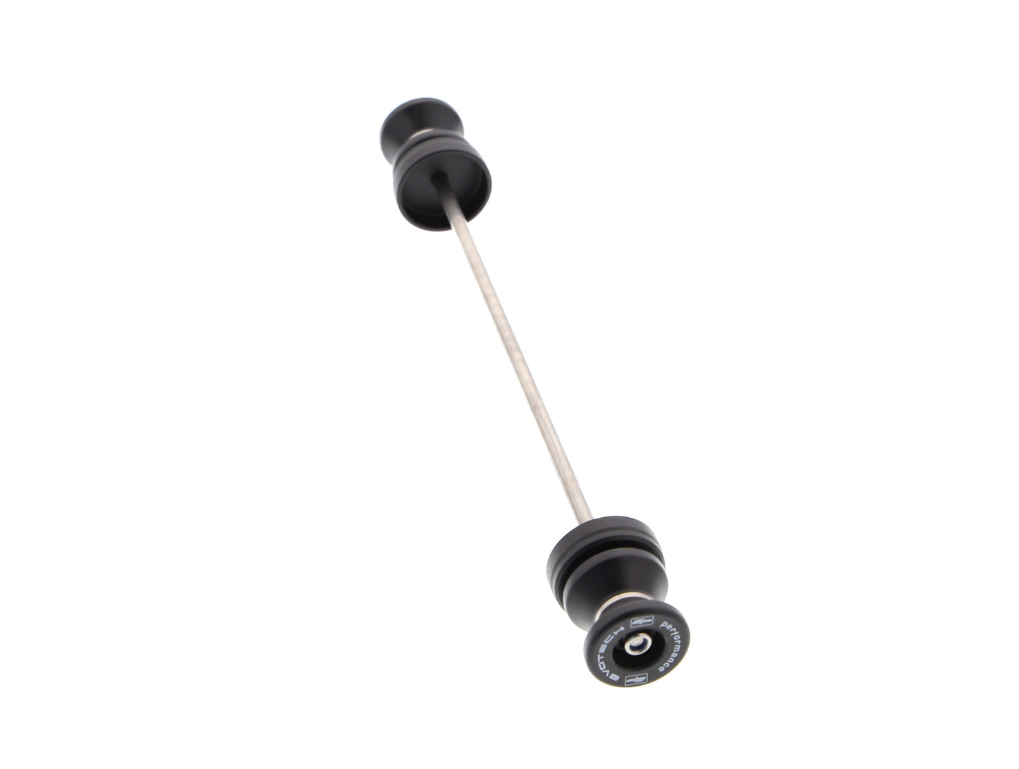 Evotech Paddock Stand Bobbins - Ducati Scrambler Flat Tracker Pro (2016)