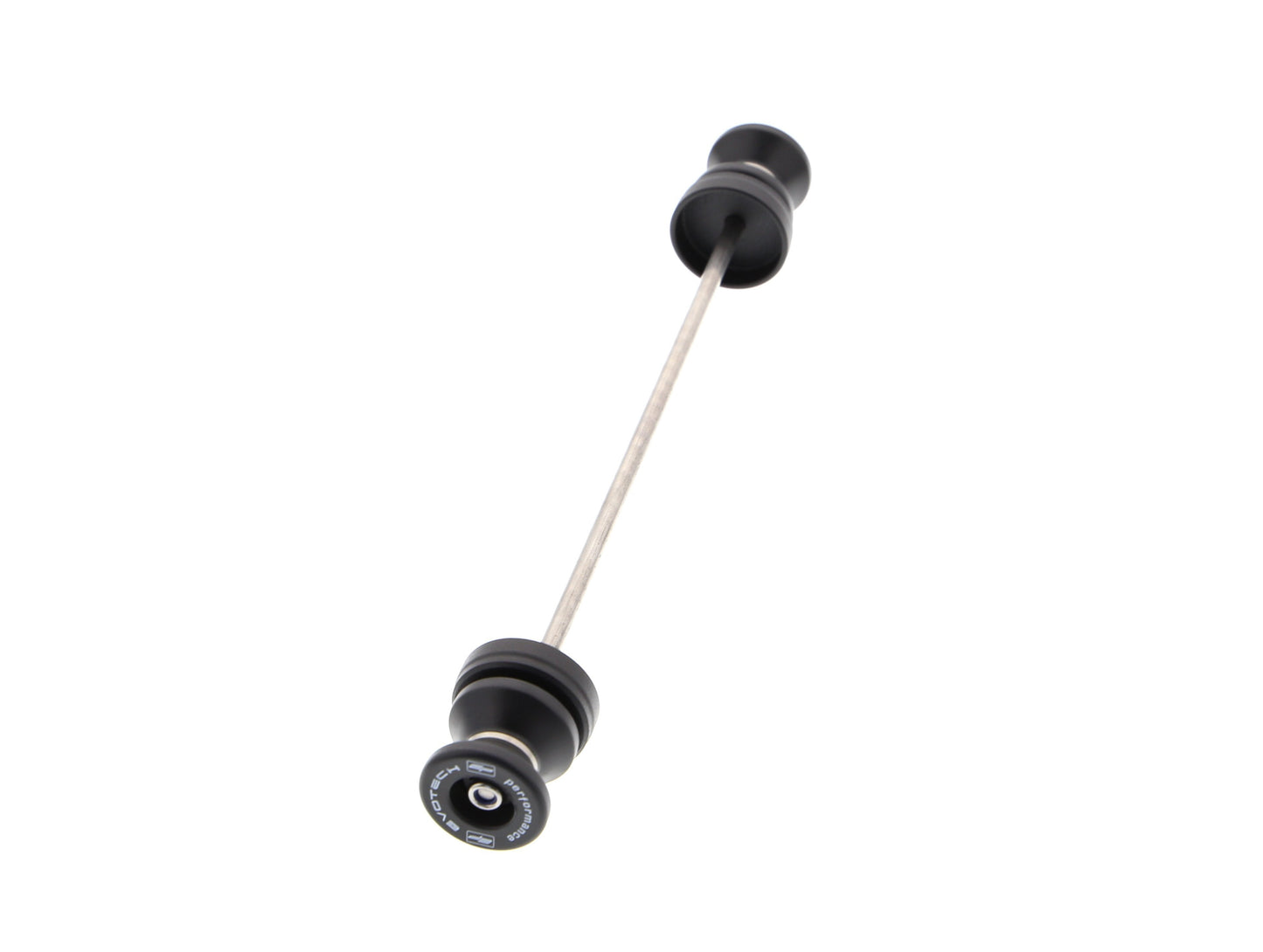 Evotech Paddock Stand Bobbins - Ducati Scrambler Desert Sled Fasthouse (2021-2022)