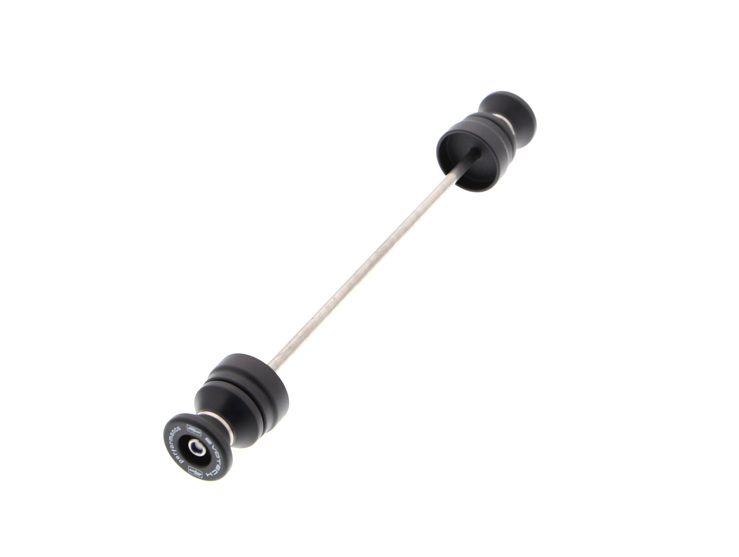 Evotech Paddock Stand Bobbins - Ducati Scrambler Sixty2 (2016-2021)