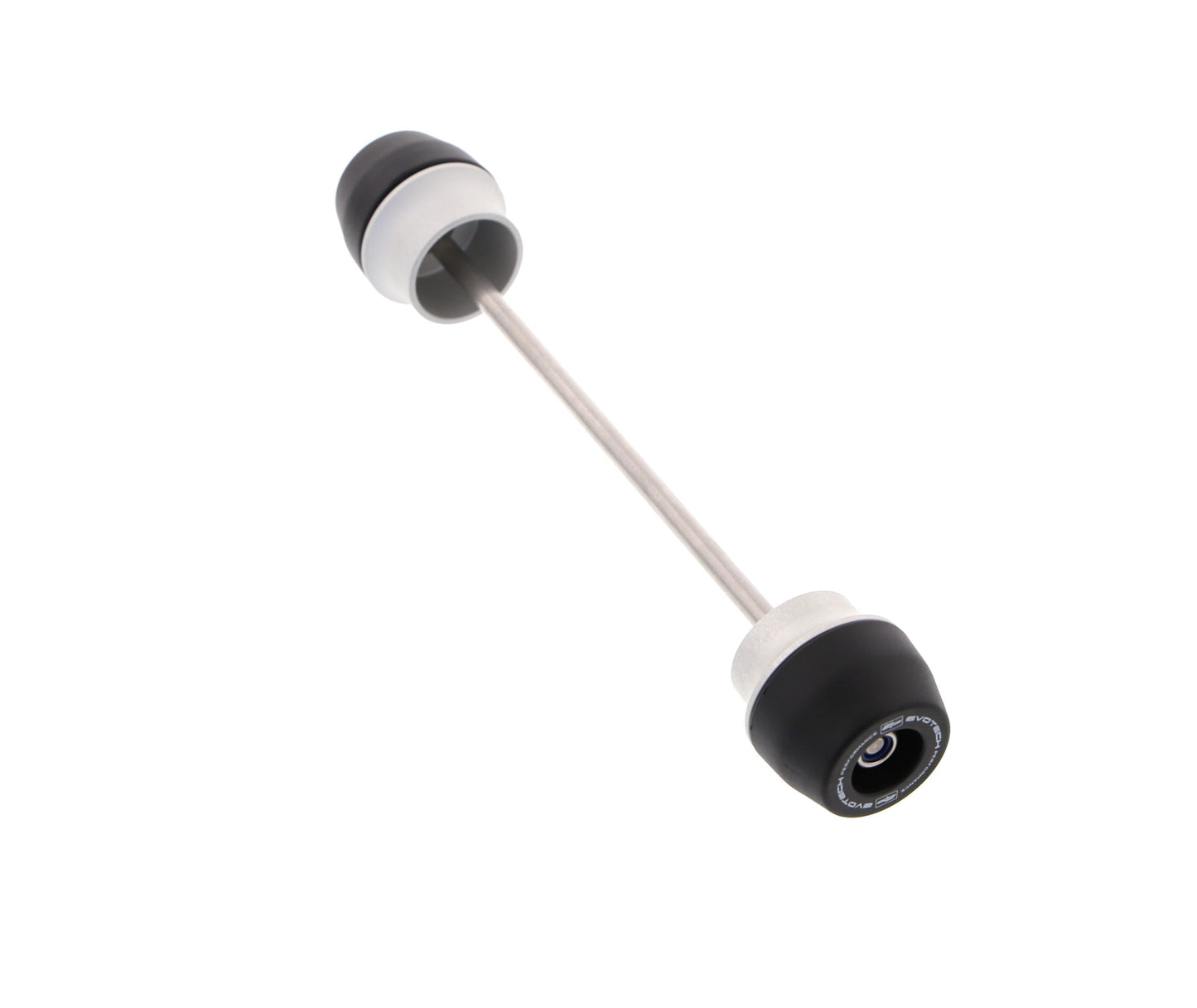 Evotech Rear Spindle Bobbins - Kawasaki Z900RS Performance (2021 - 2022)
