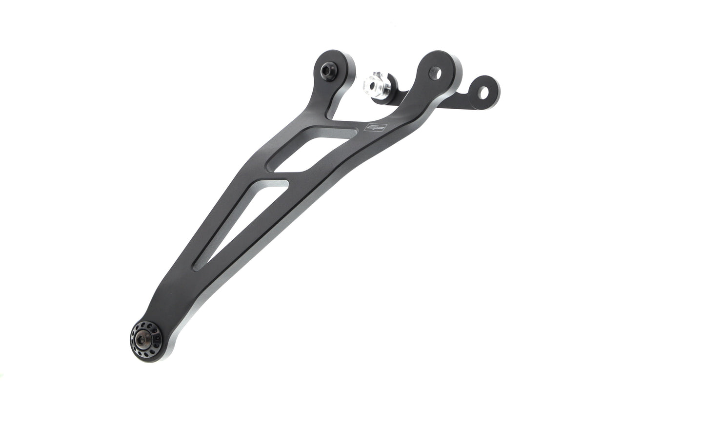 Evotech Akrapovic Exhaust Hanger & Pillion Footpeg Removal Kit - BMW S 1000 RR HP4 (2013 - 2016)