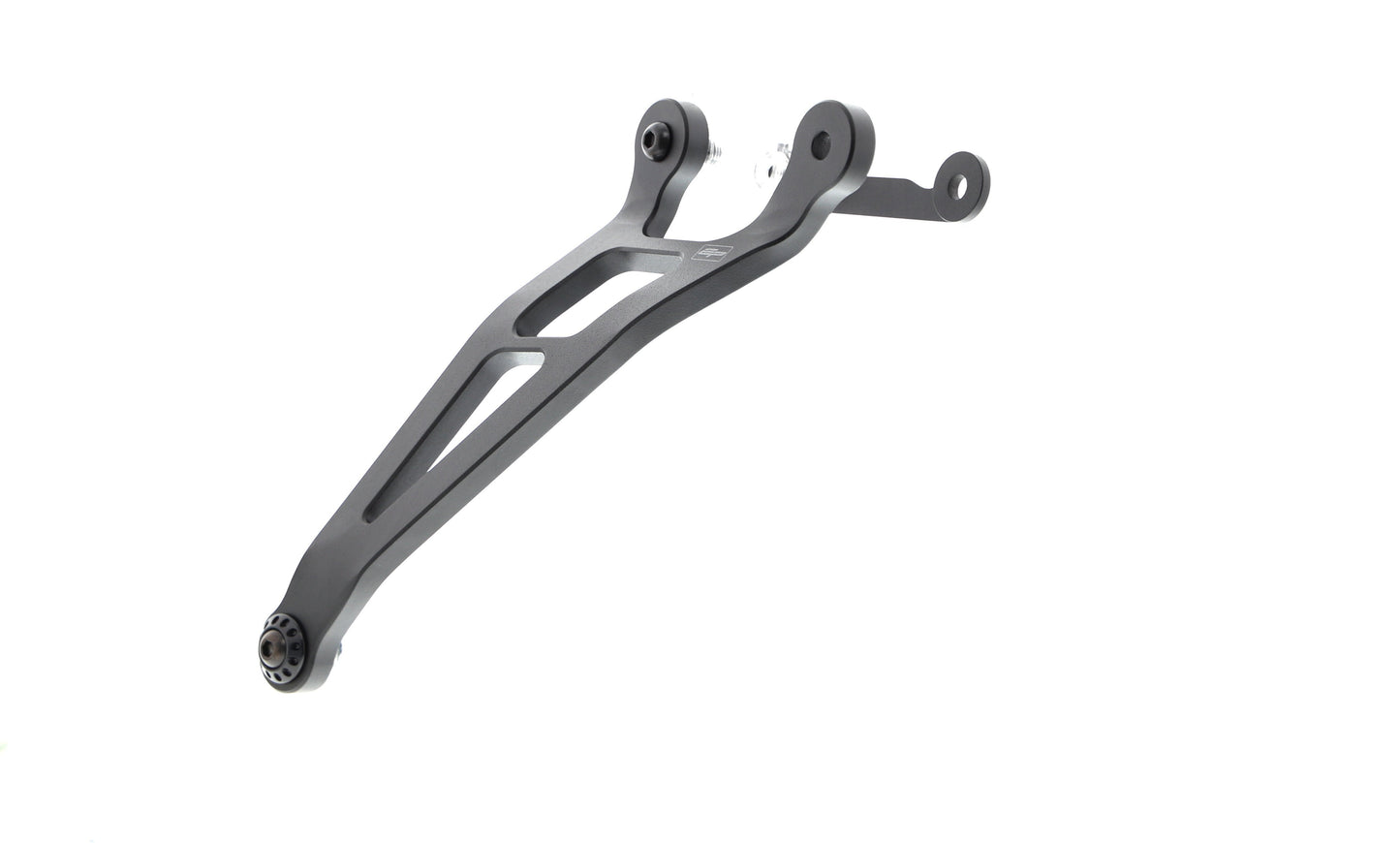 Evotech Akrapovic Exhaust Hanger & Pillion Footpeg Removal Kit - BMW S 1000 RR HP4 (2013 - 2016)