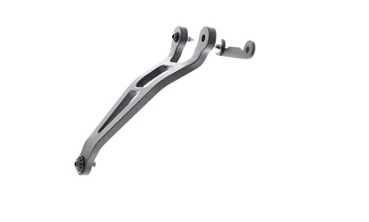 Evotech Suzuki GSR750 Exhaust Hanger & Pillion Footpeg Removal Kit (2010 - 2017)