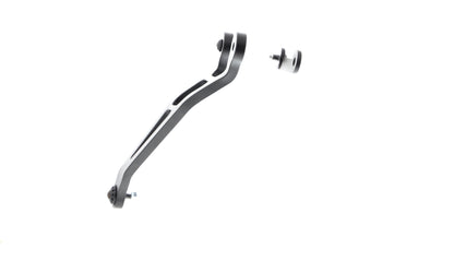 Evotech Suzuki GSR750 Exhaust Hanger & Pillion Footpeg Removal Kit (2010 - 2017)