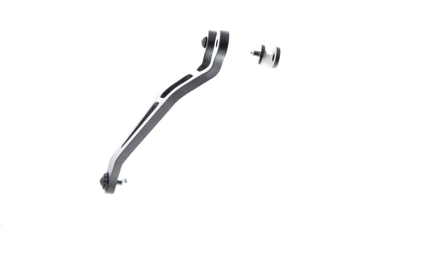 Evotech Akrapovic Exhaust Hanger & Pillion Footpeg Removal Kit - BMW S 1000 RR HP4 (2013 - 2016)