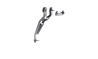 Evotech Akrapovic Exhaust Hanger & Pillion Footpeg Removal Kit - BMW S 1000 RR (2010 - 2011)