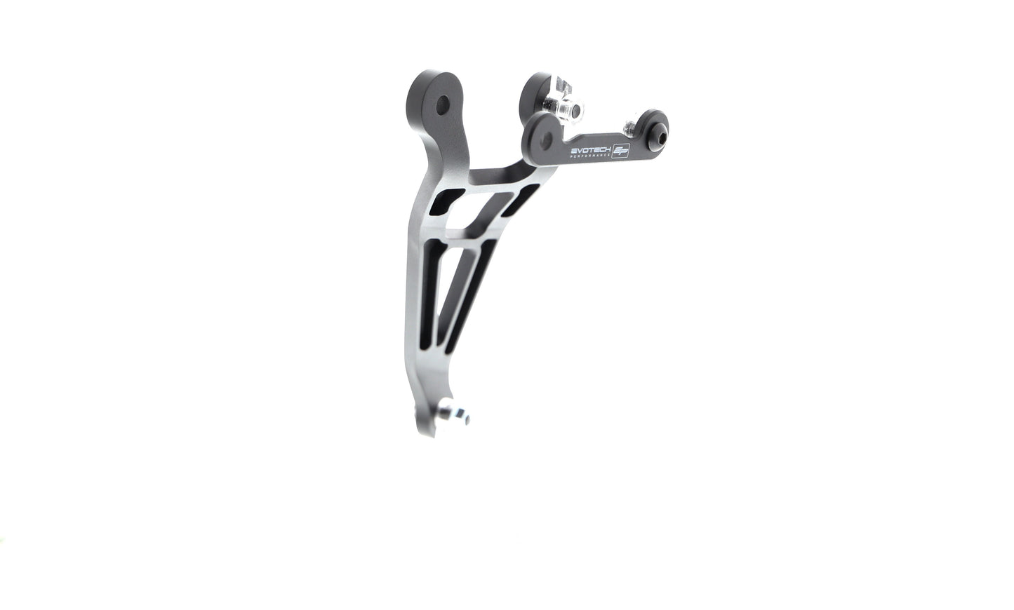 Evotech Akrapovic Exhaust Hanger & Pillion Footpeg Removal Kit - BMW S 1000 RR (2010 - 2011)