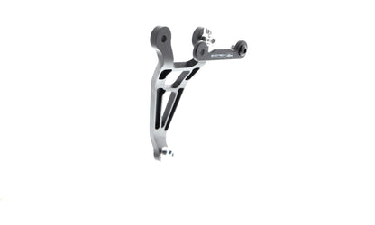 Evotech Akrapovic Exhaust Hanger & Pillion Footpeg Removal Kit - BMW S 1000 RR (2010 - 2011)