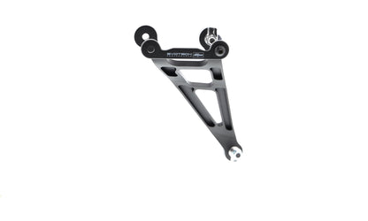 Evotech Suzuki GSR750 Exhaust Hanger & Pillion Footpeg Removal Kit (2010 - 2017)