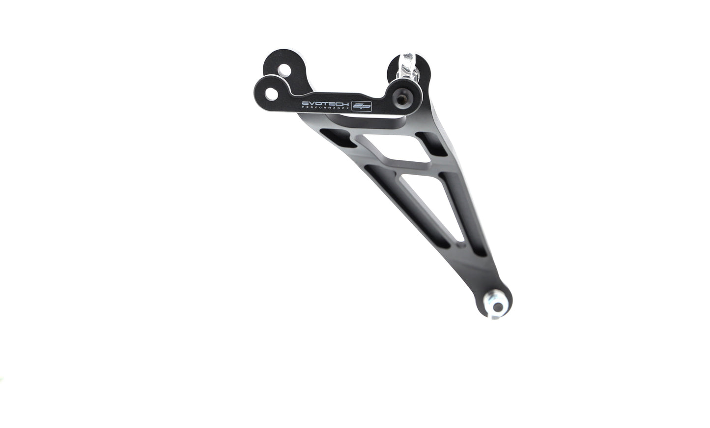 Evotech Akrapovic Exhaust Hanger & Pillion Footpeg Removal Kit - BMW S 1000 RR HP4 (2013 - 2016)