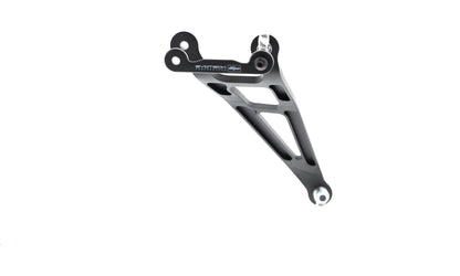 Evotech Akrapovic Exhaust Hanger & Pillion Footpeg Removal Kit - BMW S 1000 RR HP4 (2013 - 2016)