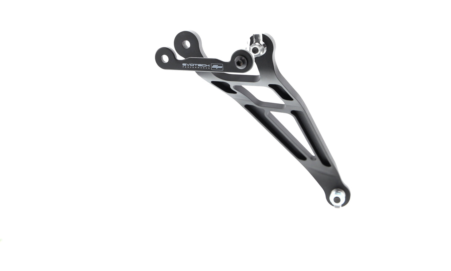 Evotech Akrapovic Exhaust Hanger & Pillion Footpeg Removal Kit - BMW S 1000 RR HP4 (2013 - 2016)