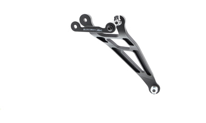 Evotech Akrapovic Exhaust Hanger & Pillion Footpeg Removal Kit - BMW S 1000 RR HP4 (2013 - 2016)