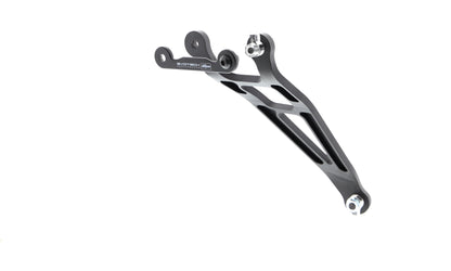 Evotech Akrapovic Exhaust Hanger & Pillion Footpeg Removal Kit - BMW S 1000 RR (2010 - 2011)