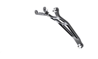 Evotech Akrapovic Exhaust Hanger & Pillion Footpeg Removal Kit - BMW S 1000 RR HP4 (2013 - 2016)
