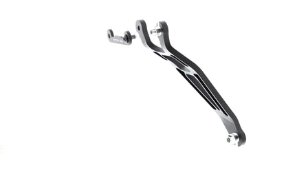 Evotech Akrapovic Exhaust Hanger & Pillion Footpeg Removal Kit - BMW S 1000 RR (2010 - 2011)