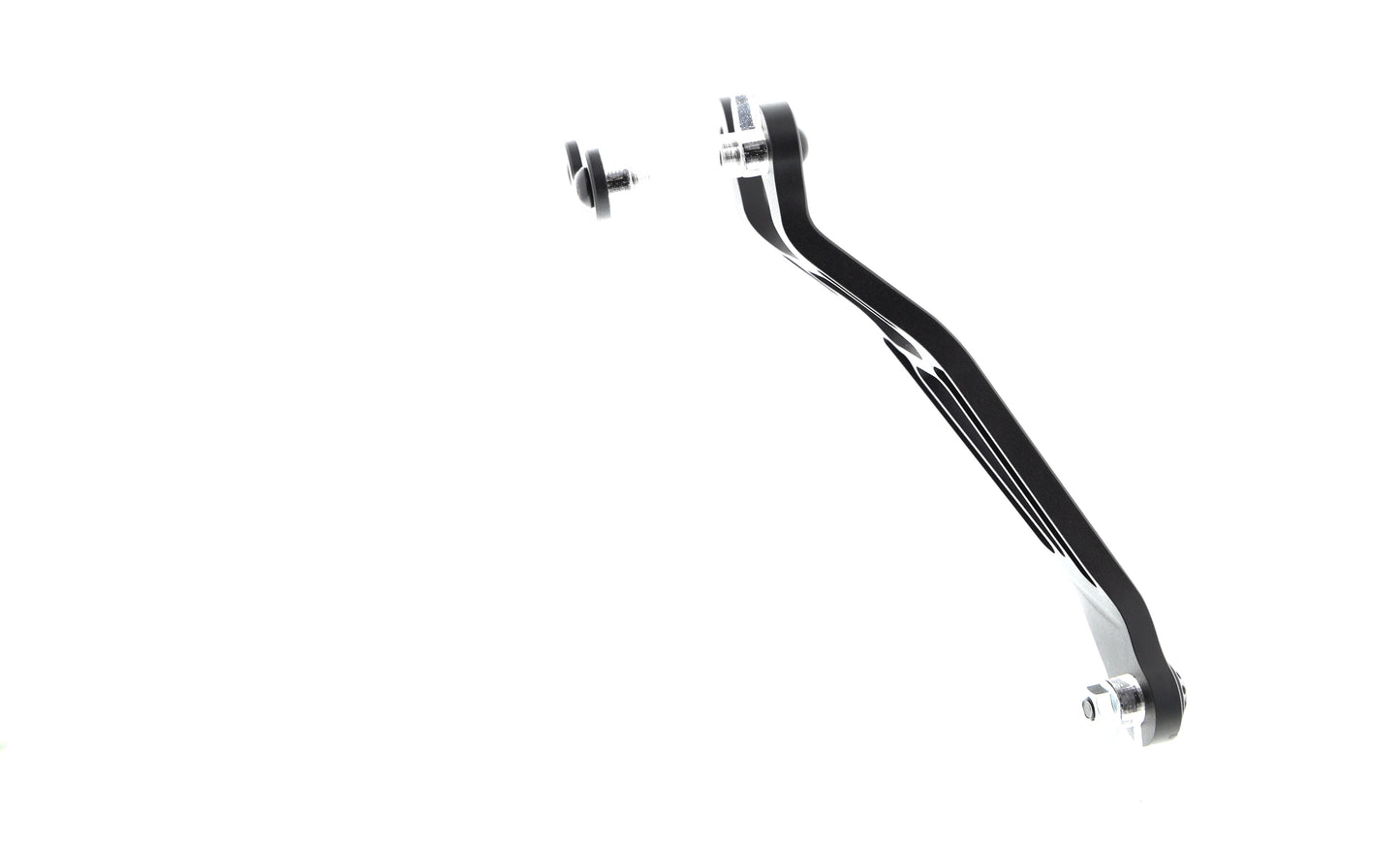 Evotech Akrapovic Exhaust Hanger & Pillion Footpeg Removal Kit - BMW S 1000 RR (2010 - 2011)