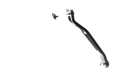 Evotech Suzuki GSR750 Exhaust Hanger & Pillion Footpeg Removal Kit (2010 - 2017)