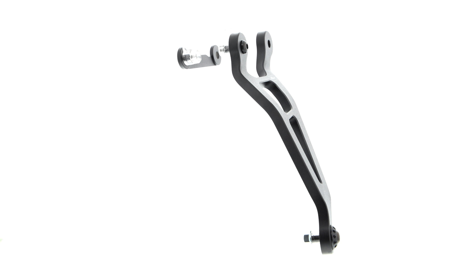 Evotech Akrapovic Exhaust Hanger & Pillion Footpeg Removal Kit - BMW S 1000 RR (2010 - 2011)