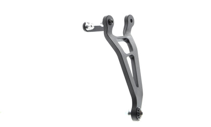 Evotech Akrapovic Exhaust Hanger & Pillion Footpeg Removal Kit - BMW S 1000 RR HP4 (2013 - 2016)