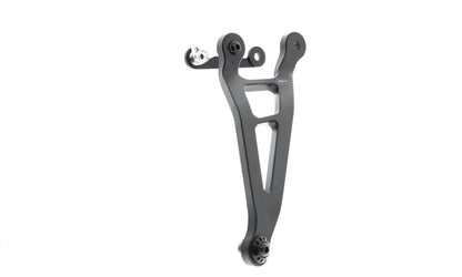 Evotech Akrapovic Exhaust Hanger & Pillion Footpeg Removal Kit - BMW S 1000 RR (2010 - 2011)