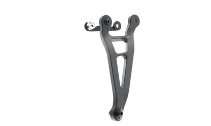 Evotech Akrapovic Exhaust Hanger & Pillion Footpeg Removal Kit - BMW S 1000 RR HP4 (2013 - 2016)