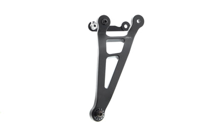 Evotech Suzuki GSR750 Exhaust Hanger & Pillion Footpeg Removal Kit (2010 - 2017)