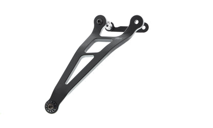 Evotech Akrapovic Exhaust Hanger & Pillion Footpeg Removal Kit - BMW S 1000 RR (2010 - 2011)