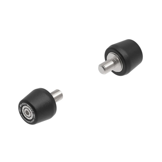 Evotech Bar End Weights (Race) - Suzuki GSX-R1000 (2017-2022)